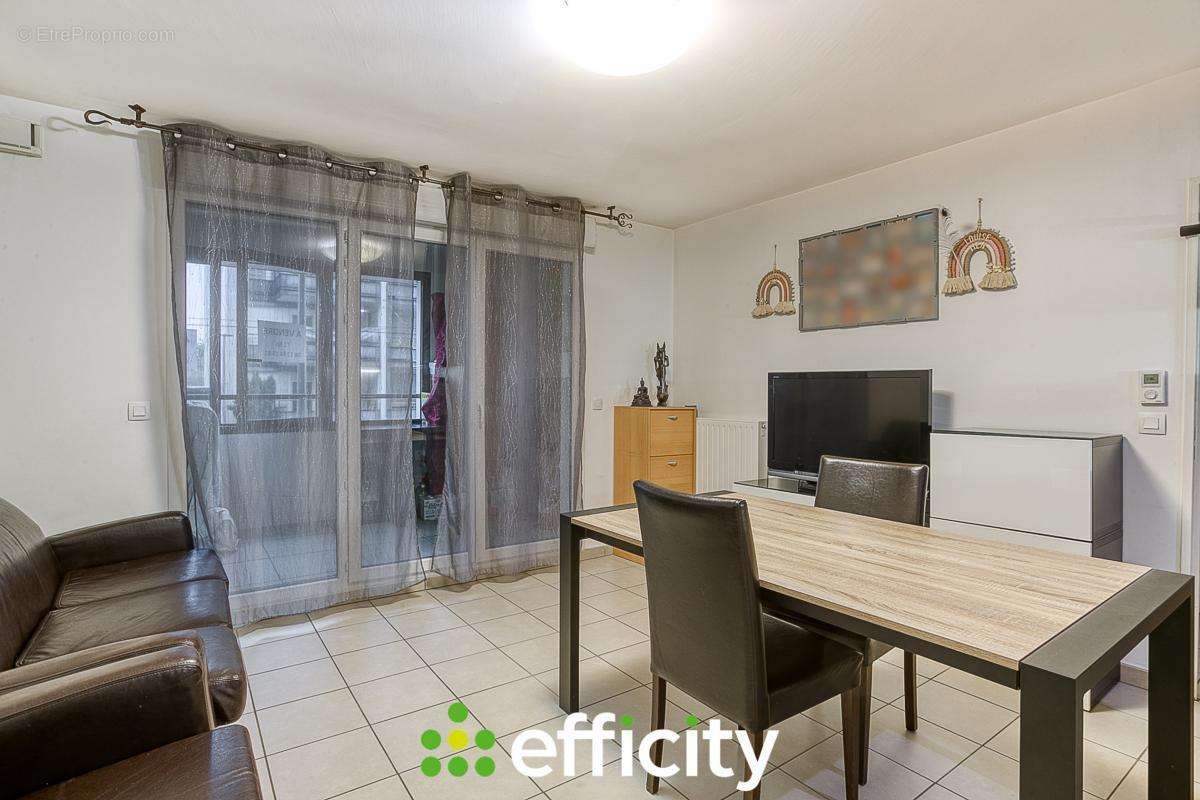 Appartement à VILLEURBANNE