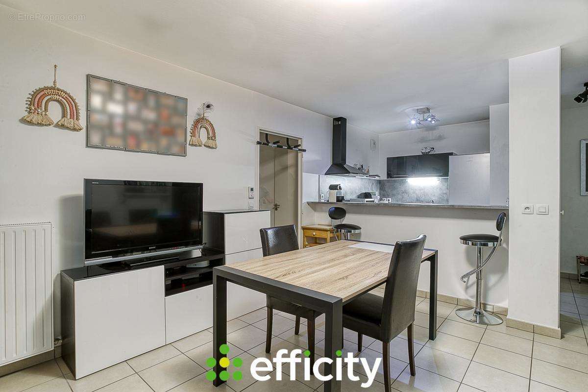 Appartement à VILLEURBANNE