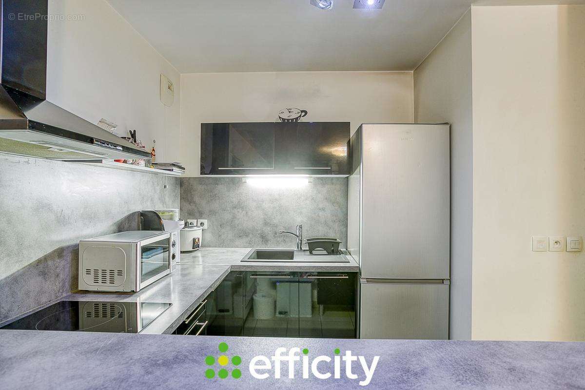 Appartement à VILLEURBANNE