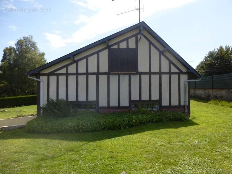 Maison à PONT-AUDEMER