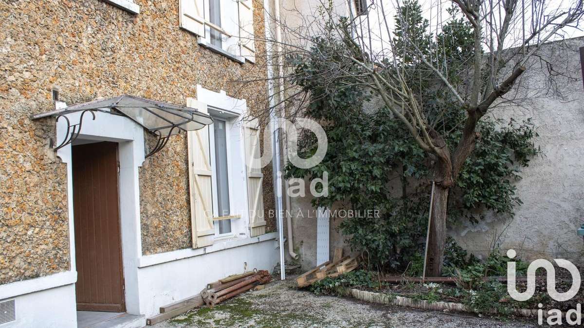 Photo 4 - Maison à MANTES-LA-JOLIE