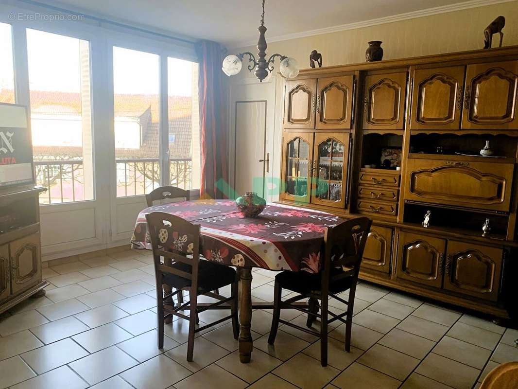 Appartement à VIRY-CHATILLON