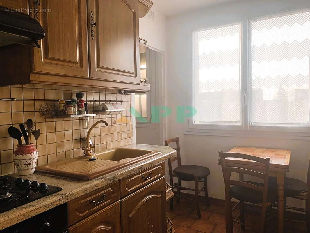 Appartement à VIRY-CHATILLON