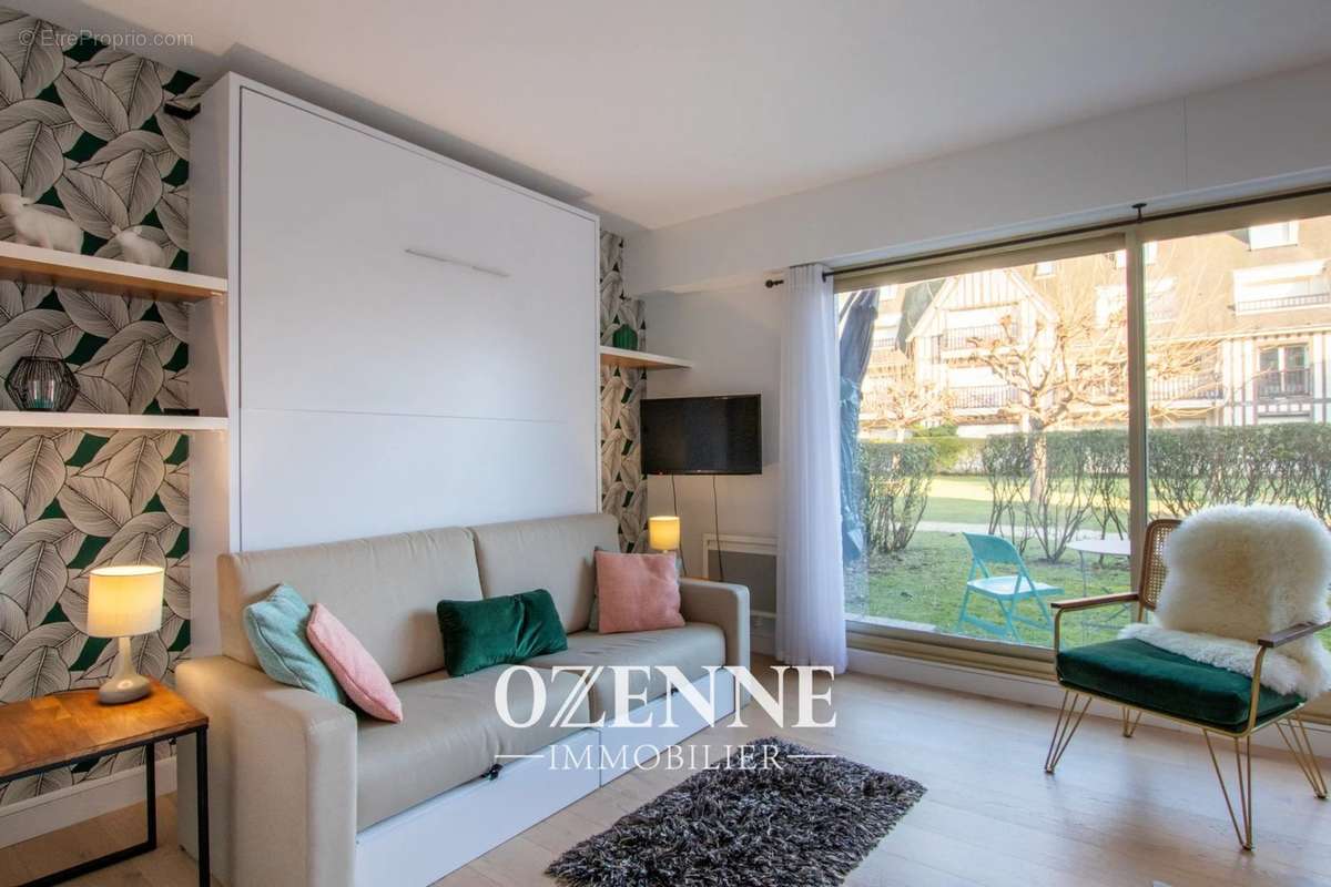 Appartement à BENERVILLE-SUR-MER