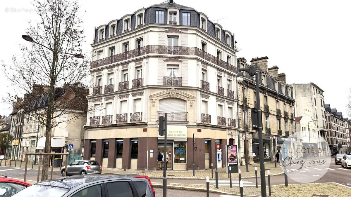 Appartement à TROYES