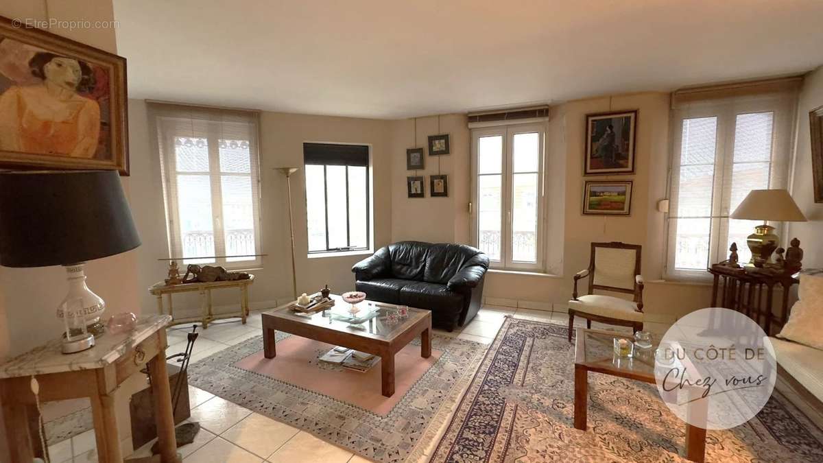 Appartement à TROYES