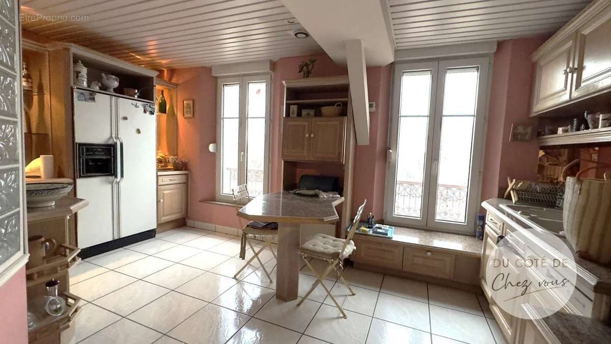 Appartement à TROYES