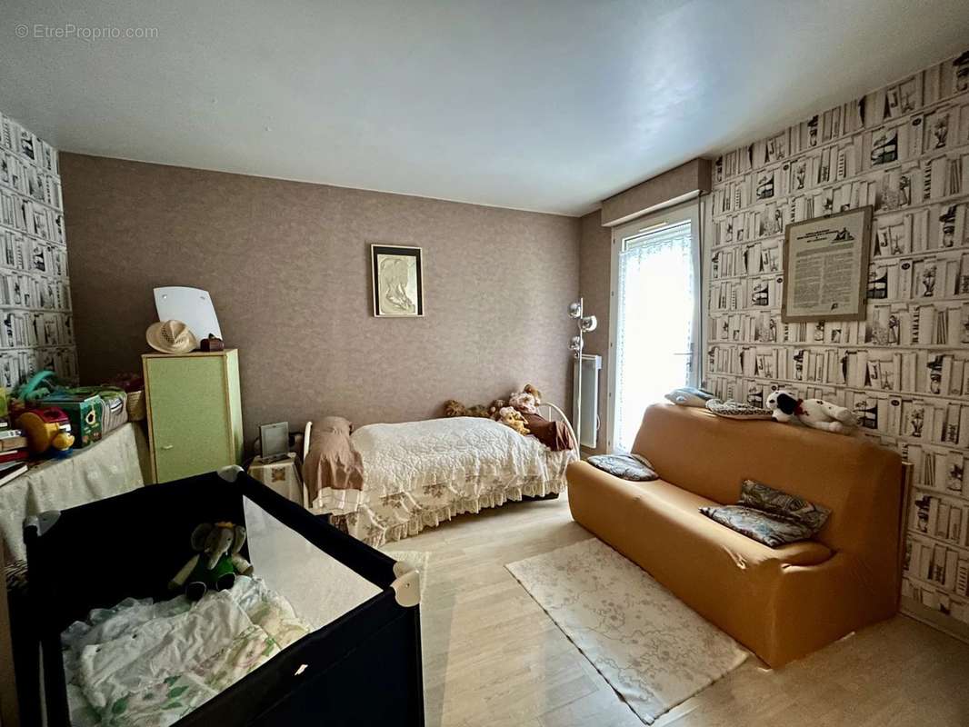 Appartement à NOISY-LE-SEC