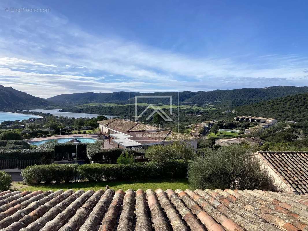 Appartement à PORTO-VECCHIO