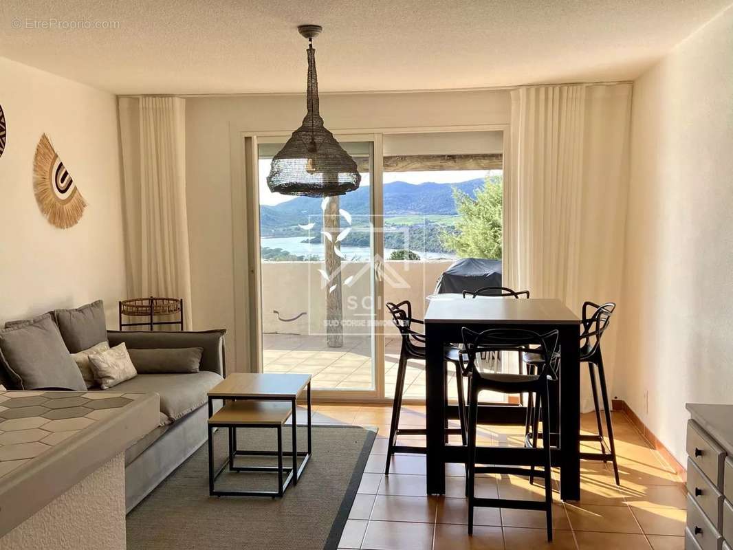 Appartement à PORTO-VECCHIO