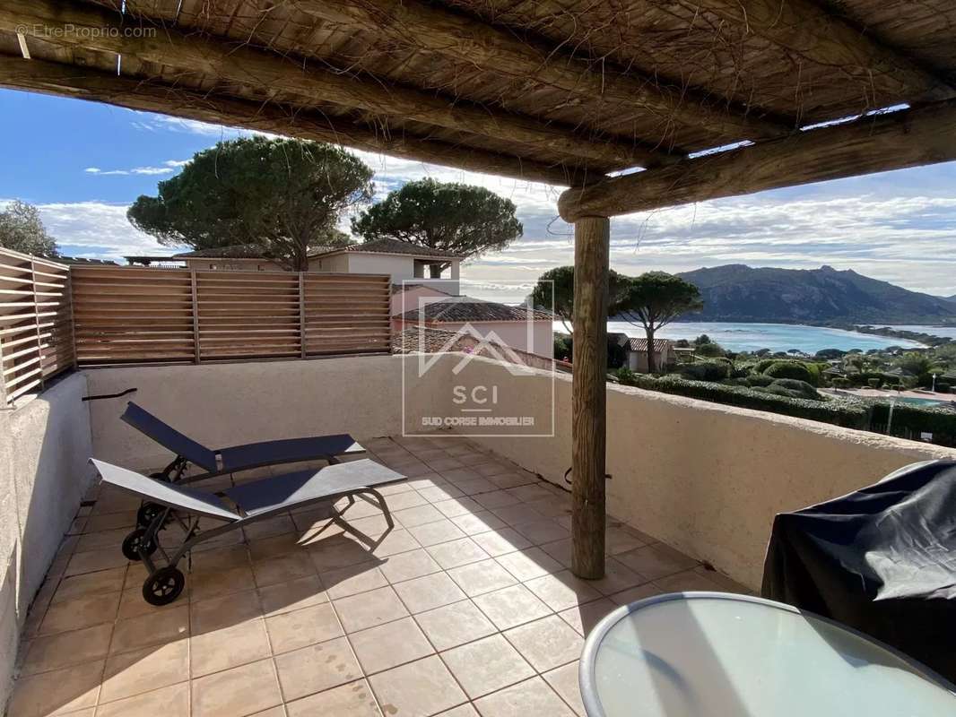 Appartement à PORTO-VECCHIO