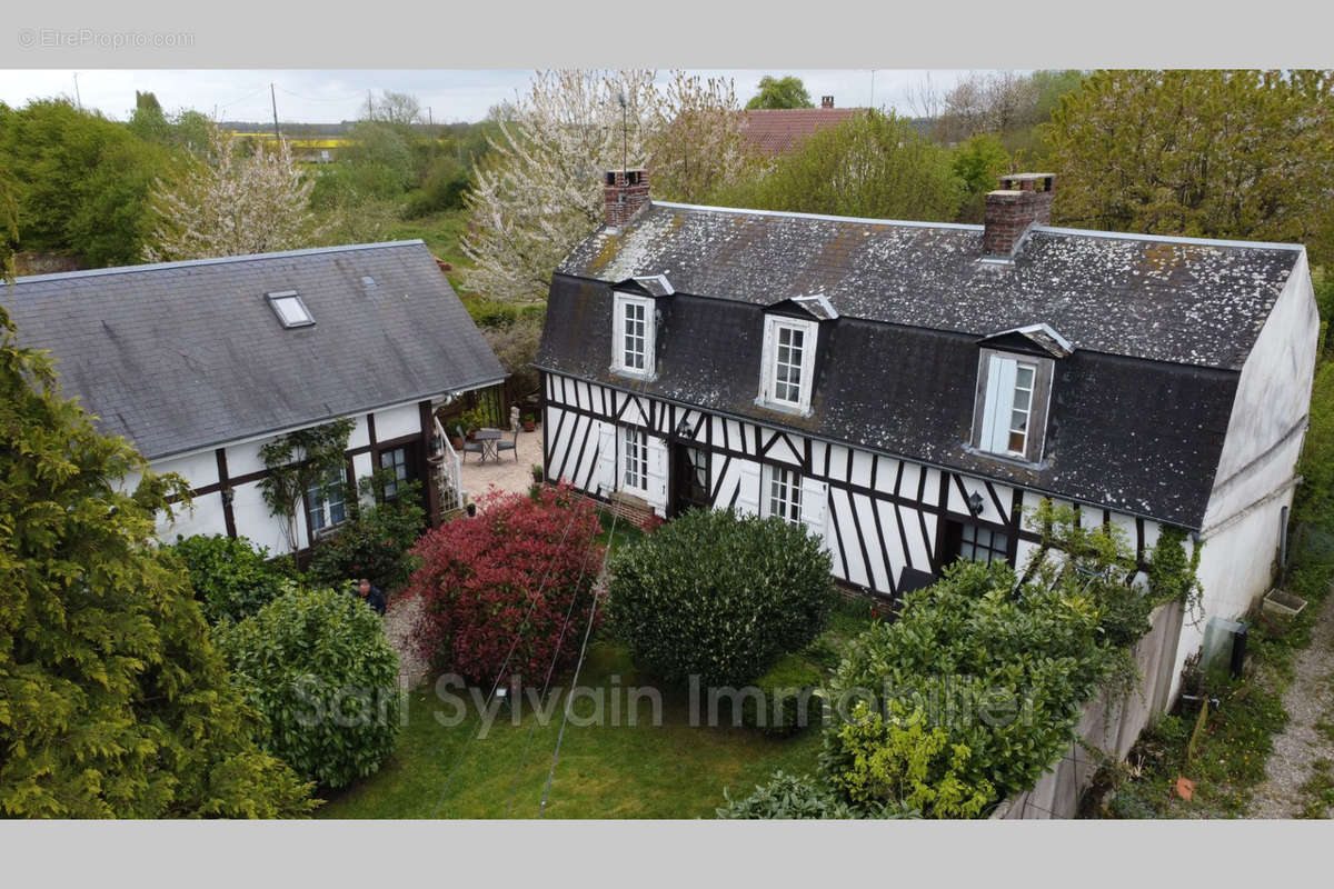 Maison à ABANCOURT