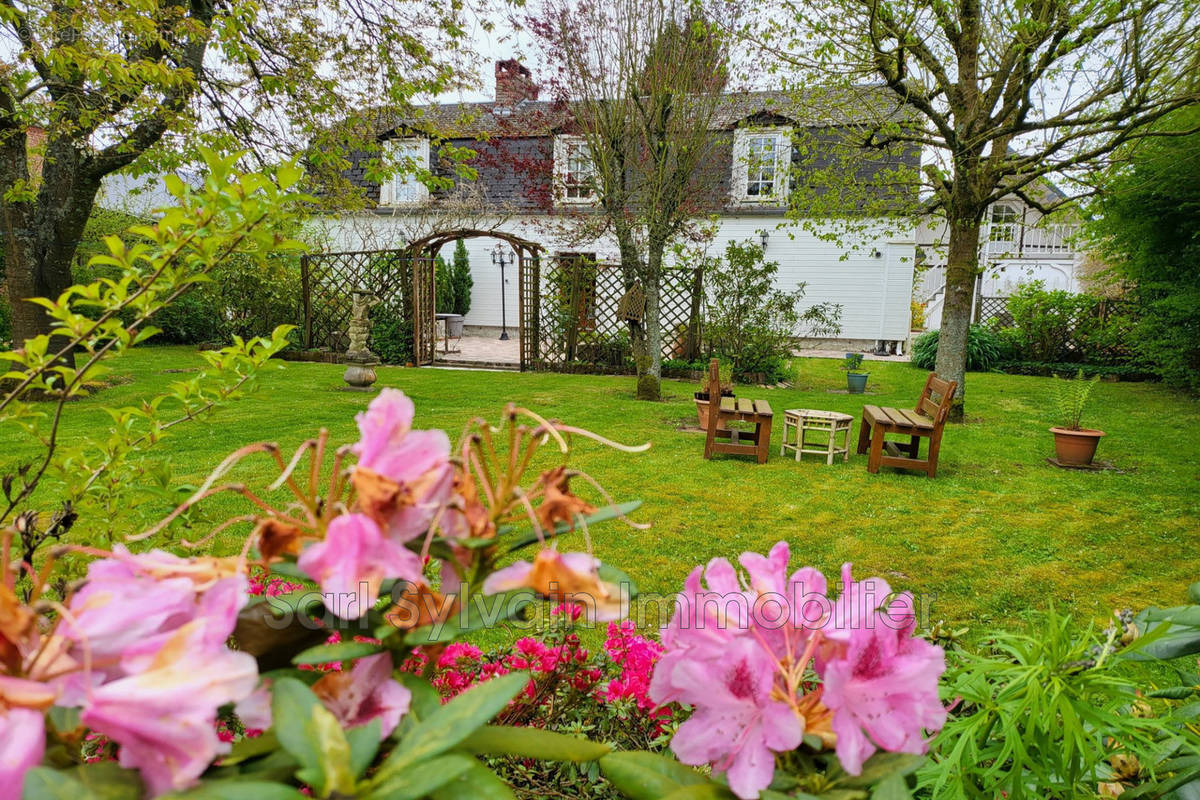 Maison à ABANCOURT