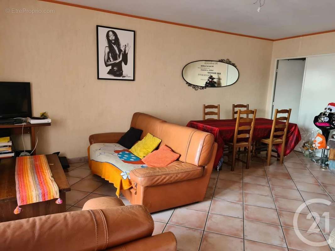 Appartement à CRETEIL