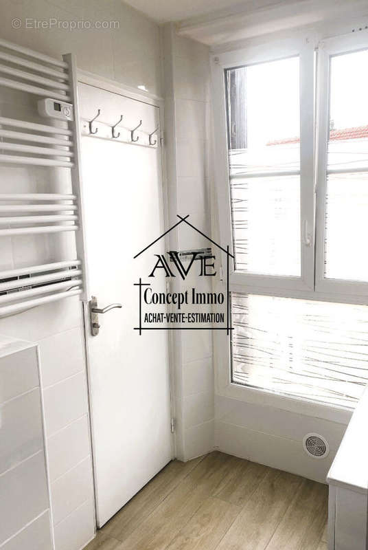 Appartement à RUEIL-MALMAISON