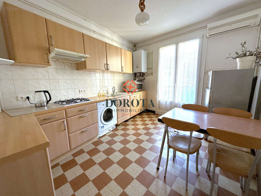 Appartement à GRENOBLE