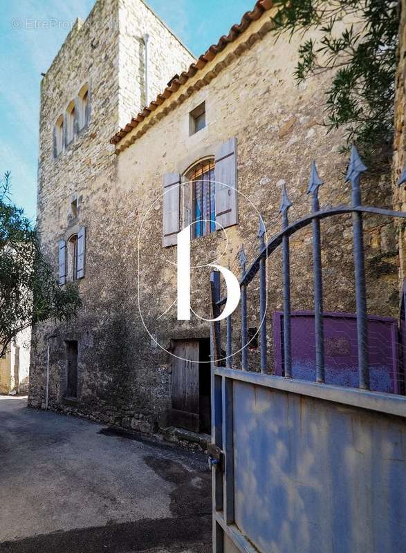 Maison à UZES