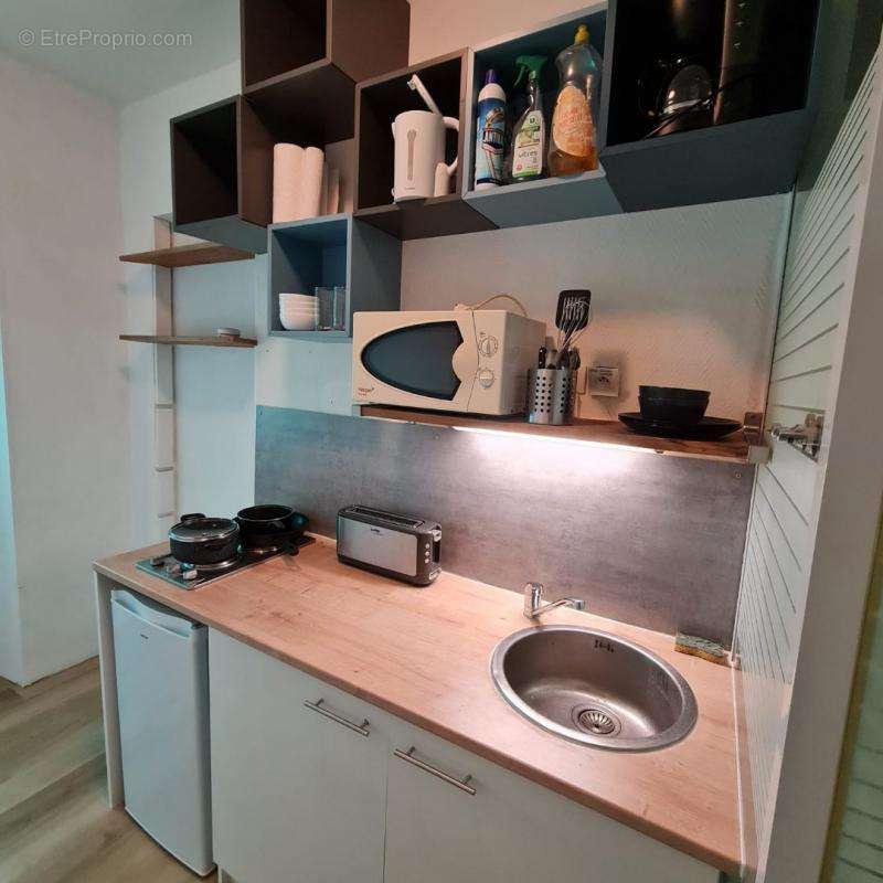 Appartement à PARIS-10E