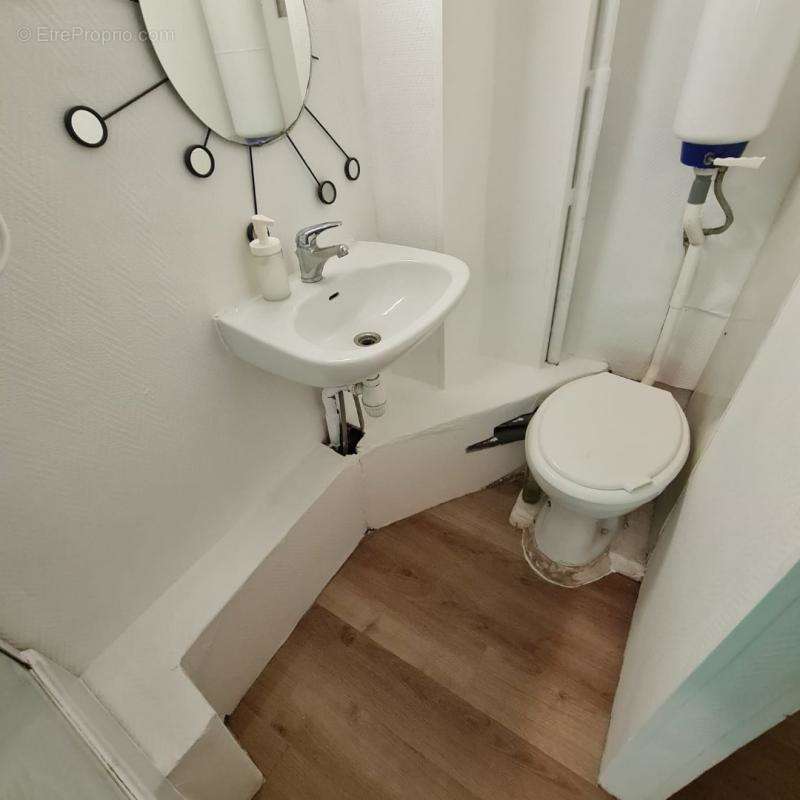 Appartement à PARIS-10E