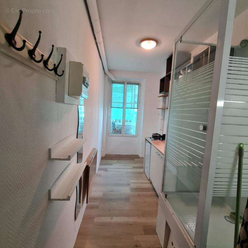 Appartement à PARIS-10E