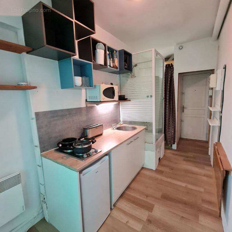 Appartement à PARIS-10E