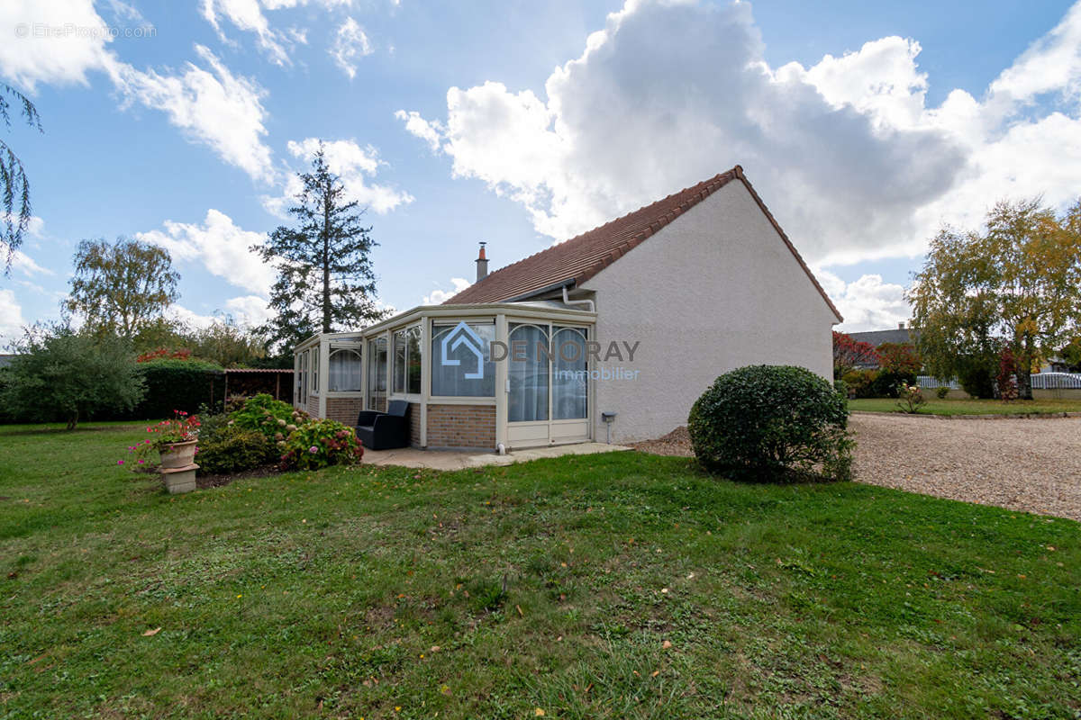 Maison à CANGEY