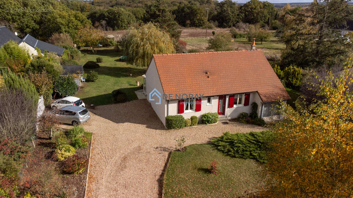 Maison à CANGEY