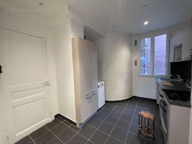 Appartement à CLICHY