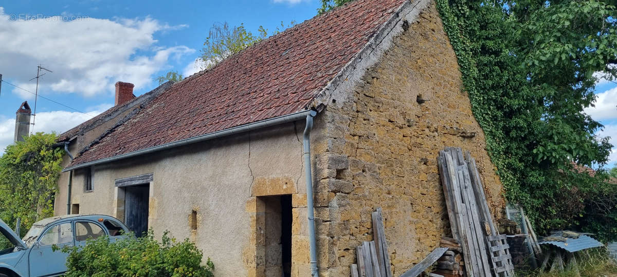 Maison à MAGNY-LORMES