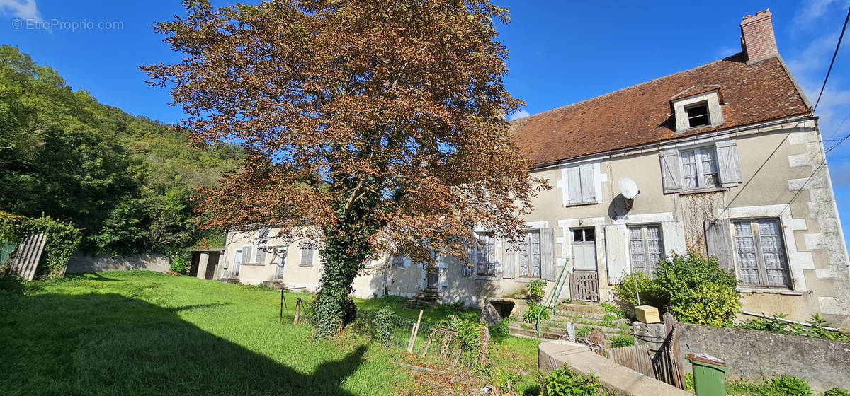 Maison à CORVOL-L&#039;ORGUEILLEUX