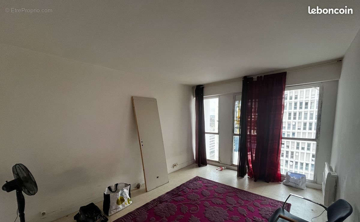 Appartement à SARCELLES