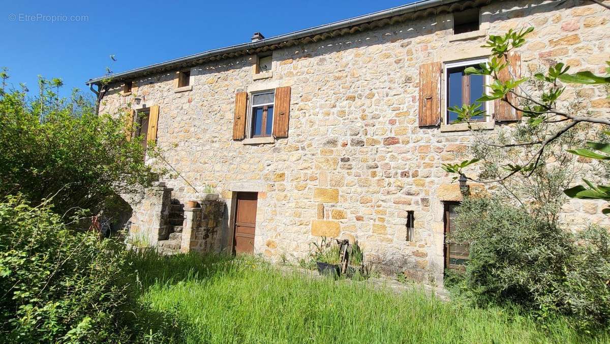 Maison à ROSIERES