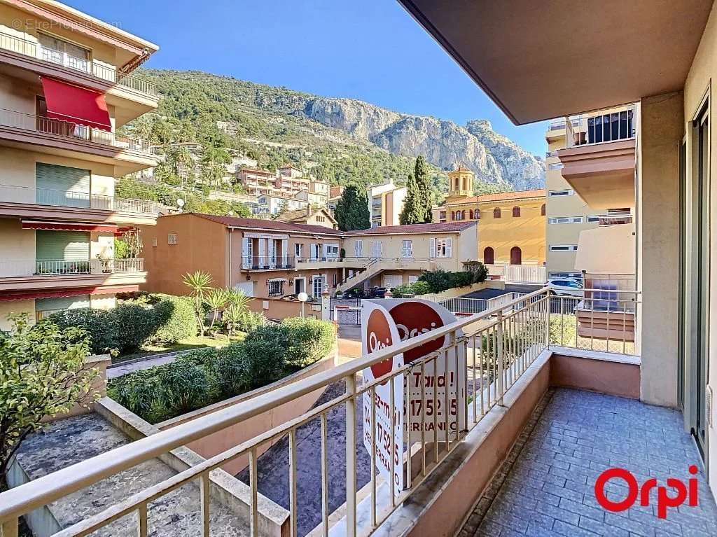 Appartement à MENTON