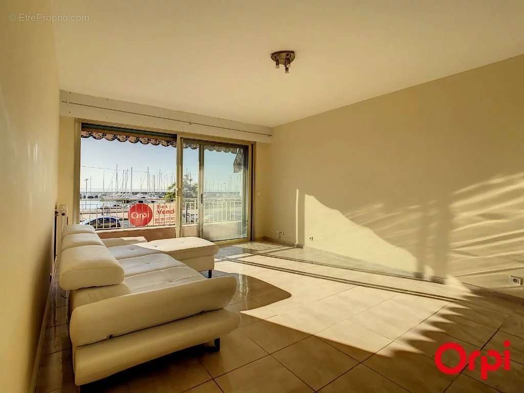 Appartement à MENTON