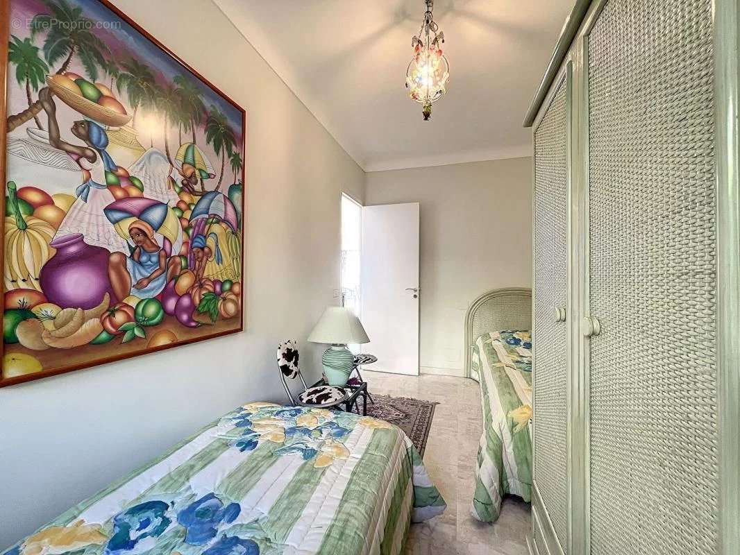 Appartement à MENTON