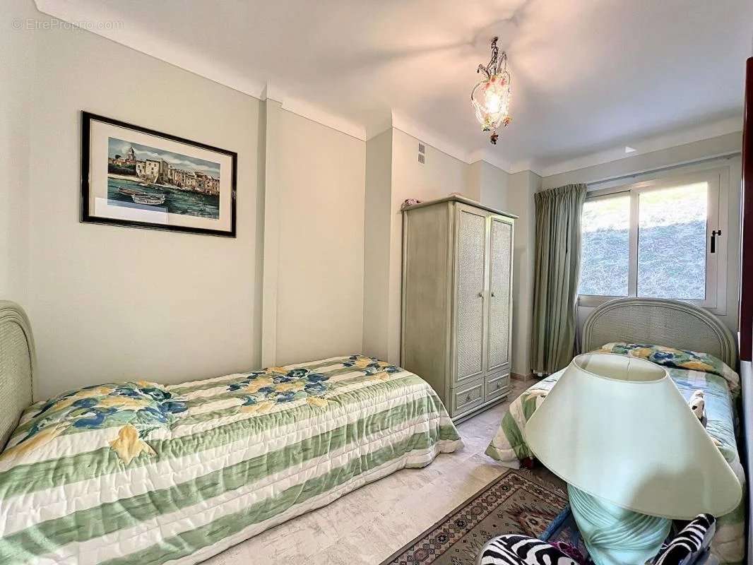 Appartement à MENTON