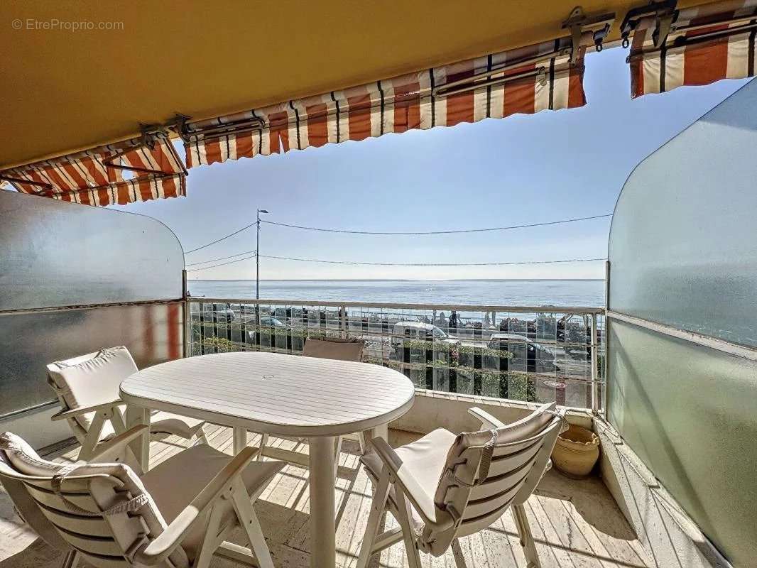 Appartement à MENTON