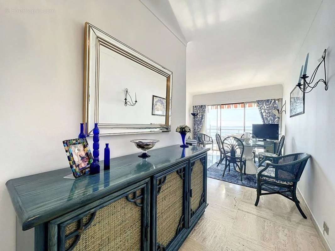 Appartement à MENTON