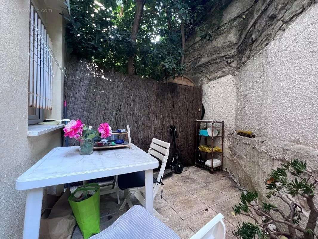 Appartement à MENTON