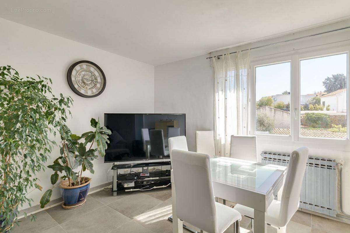 Appartement à LA CIOTAT