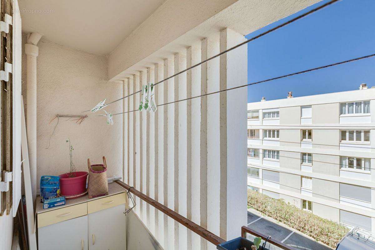 Appartement à LA CIOTAT