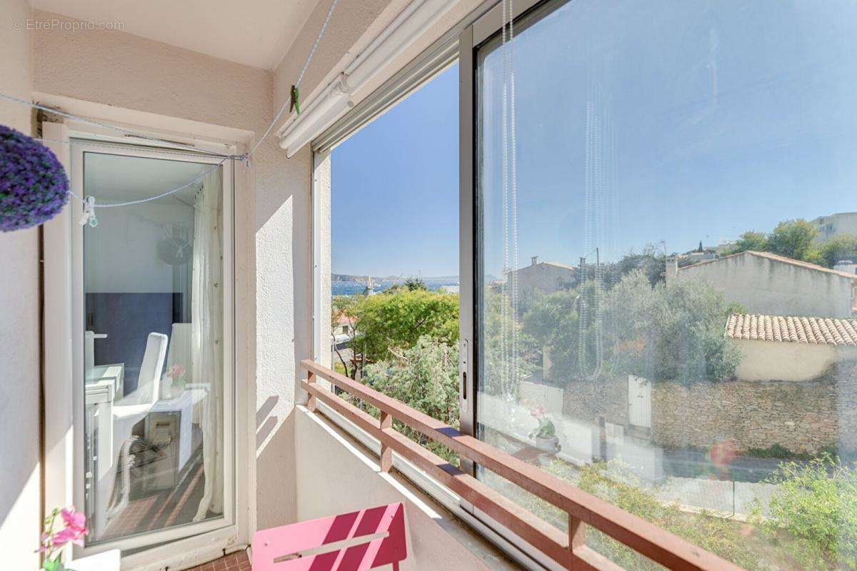 Appartement à LA CIOTAT