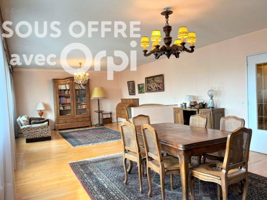 Appartement à STRASBOURG