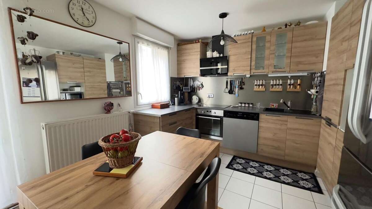 Appartement à NEUILLY-SUR-MARNE