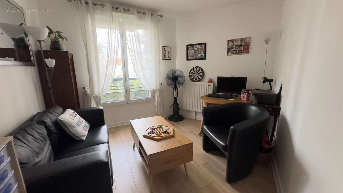 Appartement à NEUILLY-SUR-MARNE