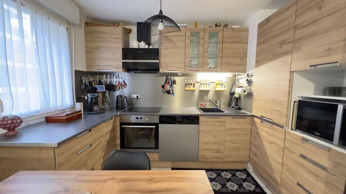 Appartement à NEUILLY-SUR-MARNE