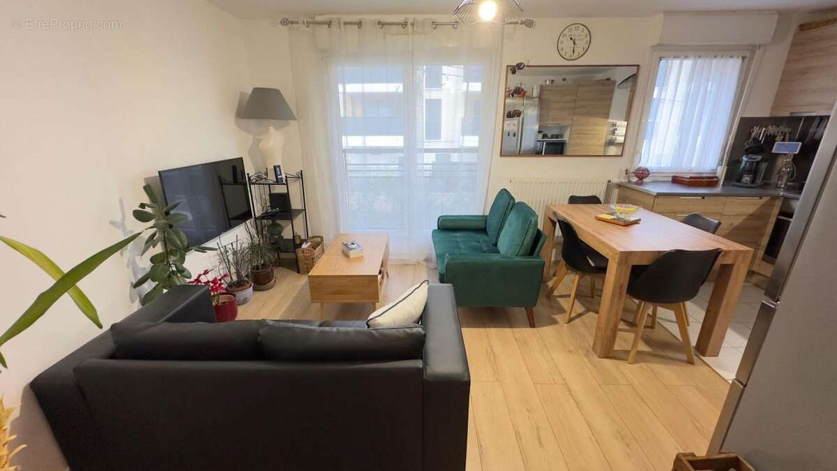 Appartement à NEUILLY-SUR-MARNE