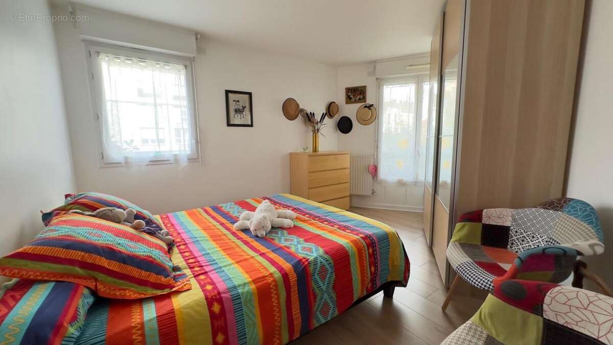 Appartement à NEUILLY-SUR-MARNE