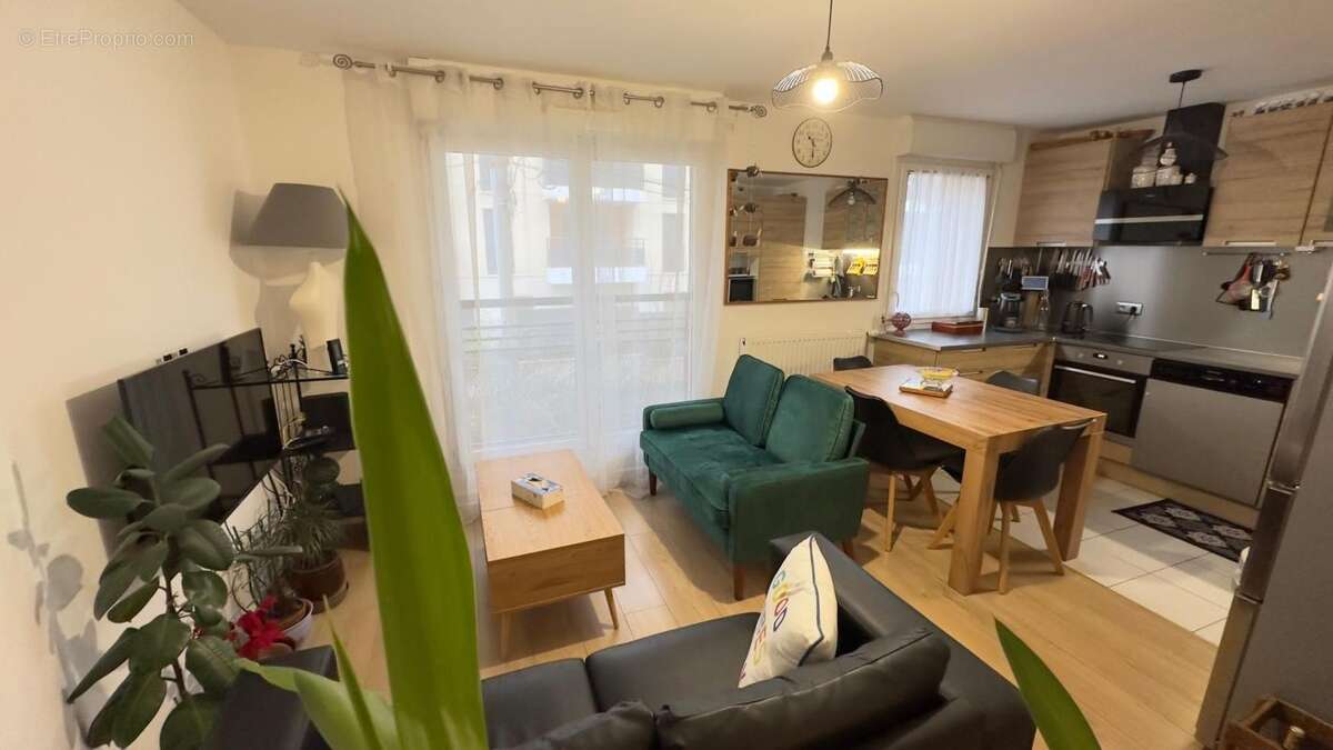 Appartement à NEUILLY-SUR-MARNE