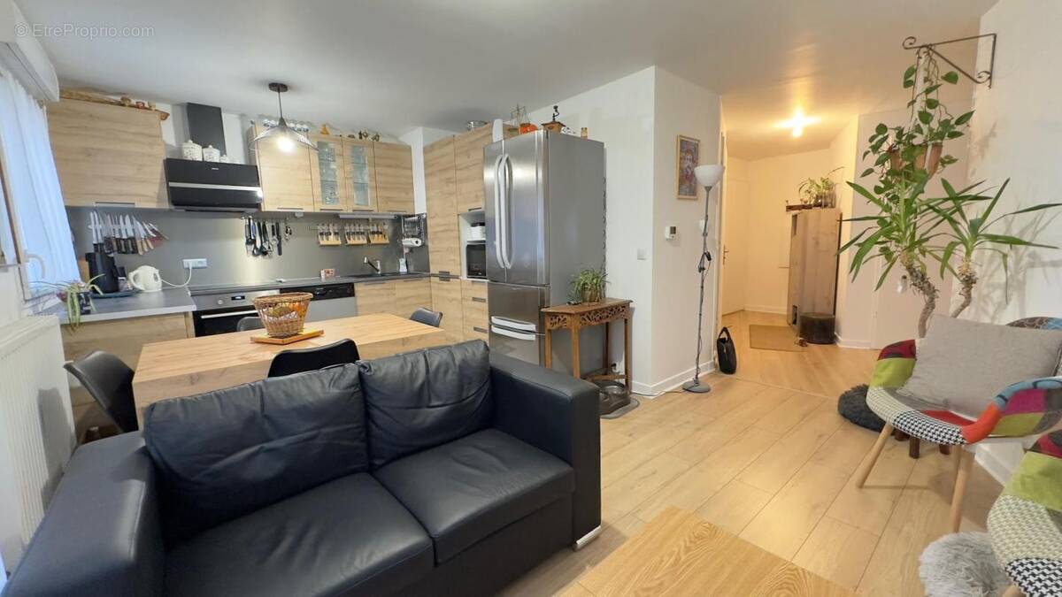 Appartement à NEUILLY-SUR-MARNE